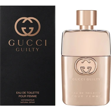 Gucci Guilty Pour Femme Edt 5 ml Deluxe Kadın