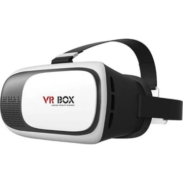 Pazariz Vr-Box 3D Sanal Gerçeklik Gözlüğü Akıllı