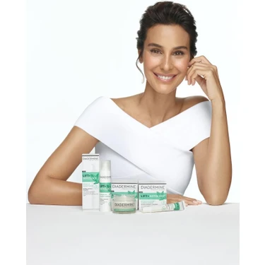 Diadermine LIFT + BOTOLOGY Anti-Falten Serum – 40 Ml – Mit Feuchtigkeitsspendender Und Glättender Formel