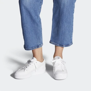 adidas Nizza Platform Kadın Günlük Spor Ayakkabı Fiyatı - Main Image