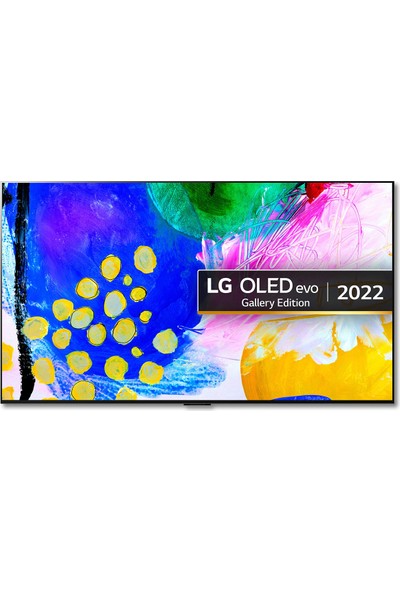 LG OLED55G26LA 55" 139 Ekran Uydu Alıcılı 4K Ultra HD WebOS OLED TV