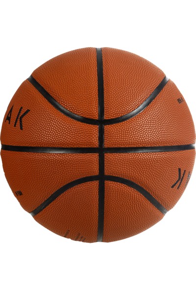 Tarmak 7 Numara Siyah Basketbol Topu BT500 Grip