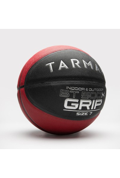 Officeofsy Tarmak 7 Numara Siyah Basketbol Topu BT500 Grip