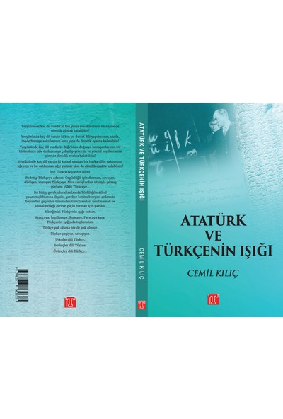 Atatürk ve Türkçenin Işığı - Cemil Kılıç