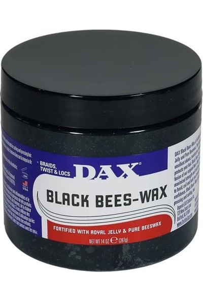 Dax Black Bees-Wax 397 gr