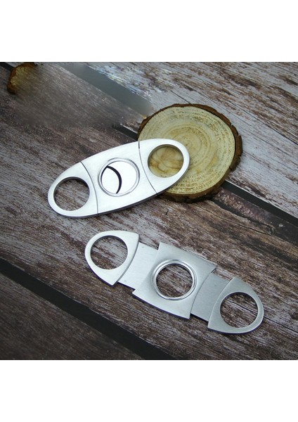 1 Adet Paslanmaz Çelik Cep Puro Kesici Metal Sigara Makas Sigara Puro Kesme Makası | Puro Aksesuarları modelleri