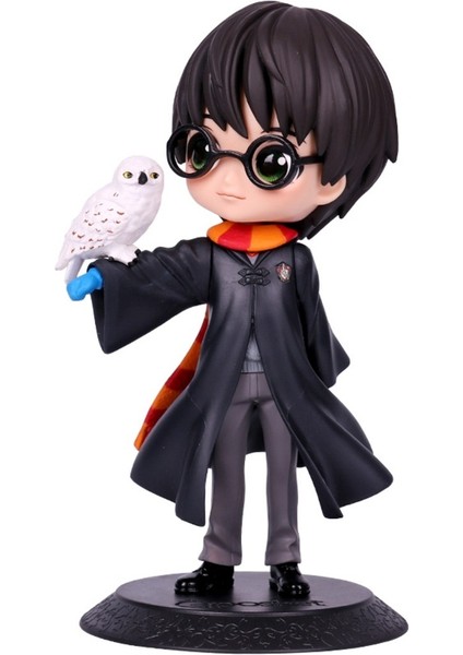 Q Posket Harry Potter Aksiyon Figür 15 cm - Harry Potter Karakter