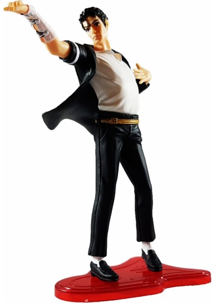 Michael Jackson Action Figure - Aksiyon Figür Biblo Oyuncak 11CM - Model:3