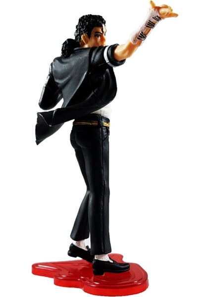 Michael Jackson Action Figure - Aksiyon Figür Biblo Oyuncak 11CM - Model:3