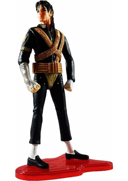 Michael Jackson Action Figure - Aksiyon Figür Biblo Oyuncak 11CM - Model:4