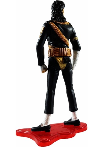 Michael Jackson Action Figure - Aksiyon Figür Biblo Oyuncak 11CM - Model:4