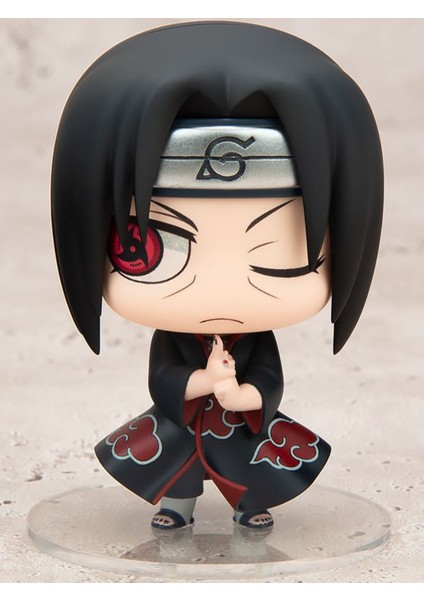 Naruto Q Posket Anıme Manga Figür Biblo 7 cm - Itachi