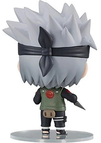 Naruto Q Posket Anıme Manga Figür Biblo 7 cm - Kakashi