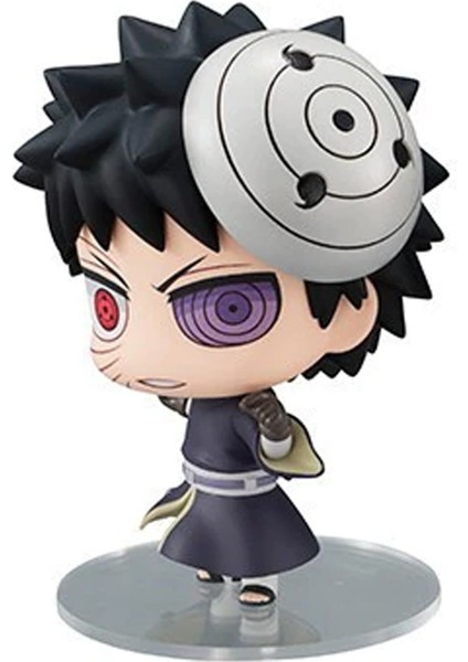 Naruto Q Posket Anıme Manga Figür Biblo 7 cm - Obito