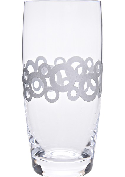 Ring Platin 6'lı Limonata Bardağı 12618