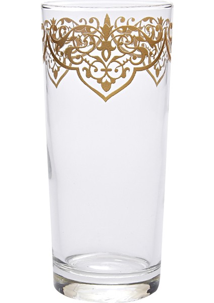 Berk Altın 6'lı Limonata Bardağı 62508