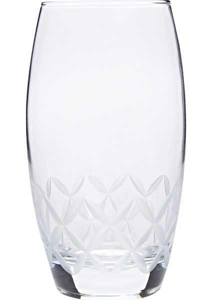 Zincir 6'lı Su Bardağı 41020