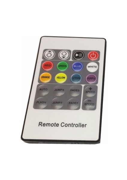 Rgb Rf Kumanda 36 Amper