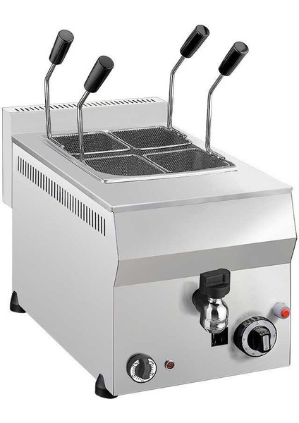 Makarna Haşlama Makinesi 8 lt (Gazlı)