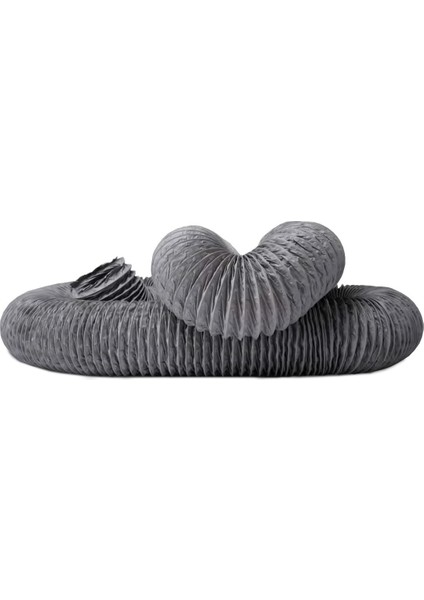 Essi Pvc Branda Esnek Hava Kanalı Çap 127MM 10 Metre