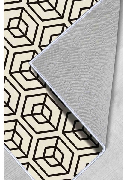 Halı Dekoratif Özel Tasarım Modern İnce Yıkanabilir 800 Gr /M2 Kaymaz Taban Trend Halı indirimleri
