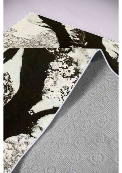 Halı Dekoratif Özel Tasarım Modern İnce Yıkanabilir 800 Gr /M2 Kaymaz Taban Trend Halı modelleri