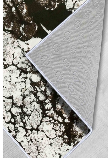 Halı Dekoratif Özel Tasarım Modern İnce Yıkanabilir 800 Gr /M2 Kaymaz Taban Trend Halı indirimleri