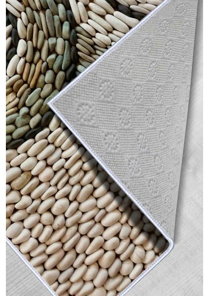 Halı Dekoratif Özel Tasarım Modern İnce Yıkanabilir 800 Gr /M2 Kaymaz Taban Trend Halı indirimleri