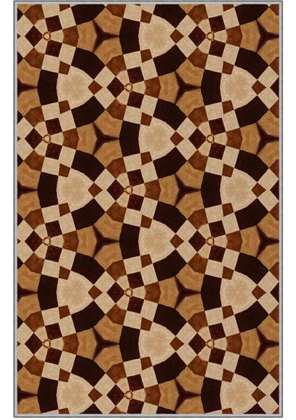 Halı Dekoratif Özel Tasarım Modern İnce Yıkanabilir 800 Gr /M2 Kaymaz Taban Trend Halı fırsatları