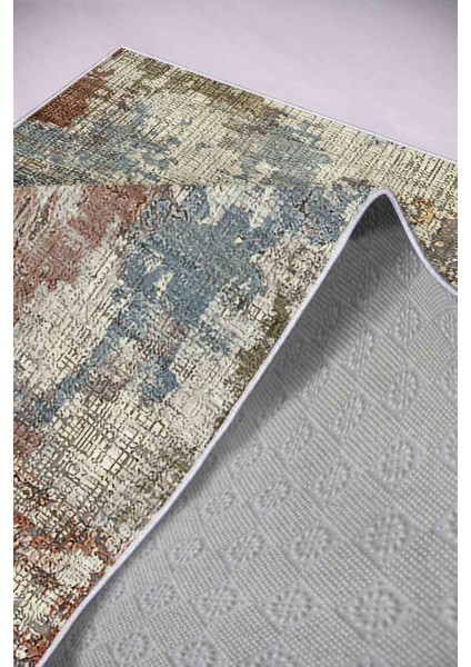 Halı Dekoratif Özel Tasarım Modern İnce Yıkanabilir 800 Gr /M2 Kaymaz Taban Trend Halı modelleri