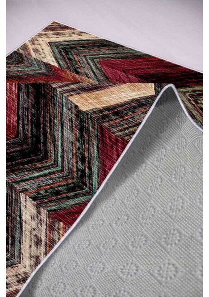 Halı Dekoratif Özel Tasarım Modern İnce Yıkanabilir 800 Gr /M2 Kaymaz Taban Trend Halı modelleri