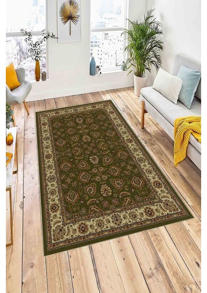 Halı Dekoratif Özel Tasarım Modern İnce Yıkanabilir 800 Gr /M2 Kaymaz Taban Trend Halı