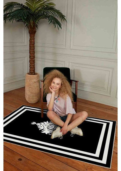 Halı Dekoratif Özel Tasarım Modern İnce Yıkanabilir 800 Gr /M2 Kaymaz Taban Trend Halı fiyatları