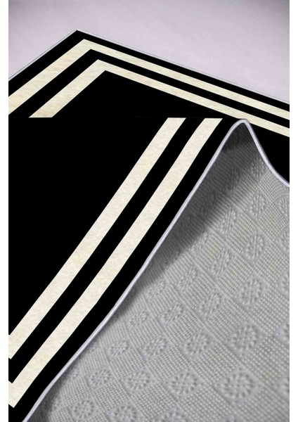 Halı Dekoratif Özel Tasarım Modern İnce Yıkanabilir 800 Gr /M2 Kaymaz Taban Trend Halı modelleri