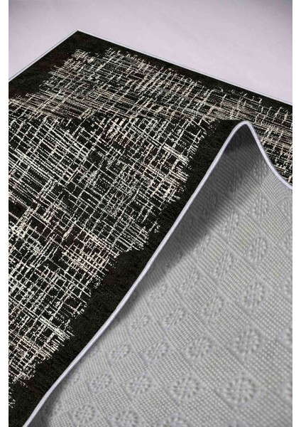 Halı Dekoratif Özel Tasarım Modern İnce Yıkanabilir 800 Gr /M2 Kaymaz Taban Trend Halı modelleri