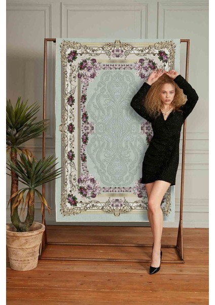 Halı Dekoratif Özel Tasarım Modern İnce Yıkanabilir 800 Gr /M2 Kaymaz Taban Trend Halı fiyatları