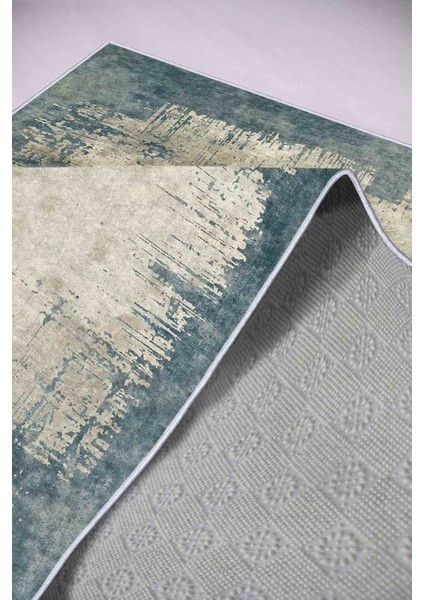 Halı Dekoratif Özel Tasarım Modern İnce Yıkanabilir 800 Gr /M2 Kaymaz Taban Trend Halı modelleri