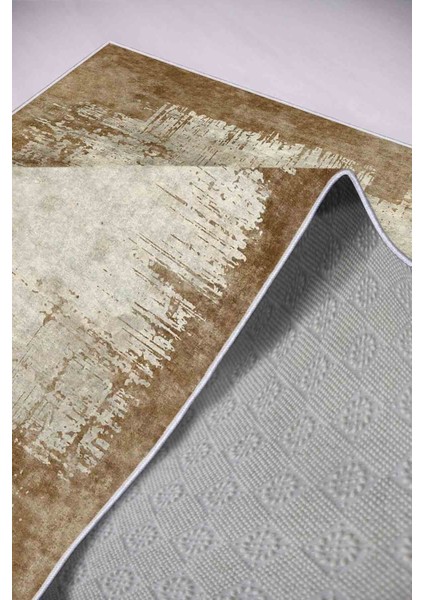 Halı Dekoratif Özel Tasarım Modern İnce Yıkanabilir 800 Gr /M2 Kaymaz Taban Trend Halı modelleri