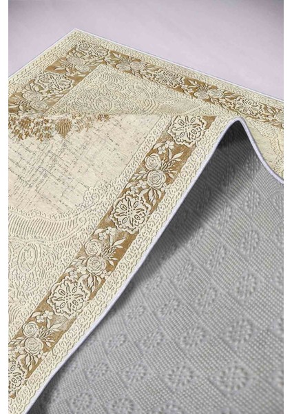 Halı Dekoratif Özel Tasarım Modern İnce Yıkanabilir 800 Gr /M2 Kaymaz Taban Trend Halı modelleri