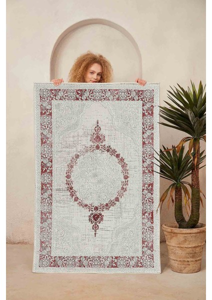 Halı Dekoratif Özel Tasarım Modern İnce Yıkanabilir 800 Gr /M2 Kaymaz Taban Trend Halı fiyatları