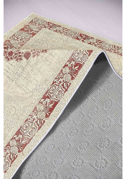 Halı Dekoratif Özel Tasarım Modern İnce Yıkanabilir 800 Gr /M2 Kaymaz Taban Trend Halı modelleri