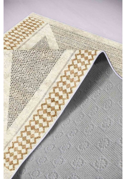 Halı Dekoratif Özel Tasarım Modern İnce Yıkanabilir 800 Gr /M2 Kaymaz Taban Trend Halı modelleri