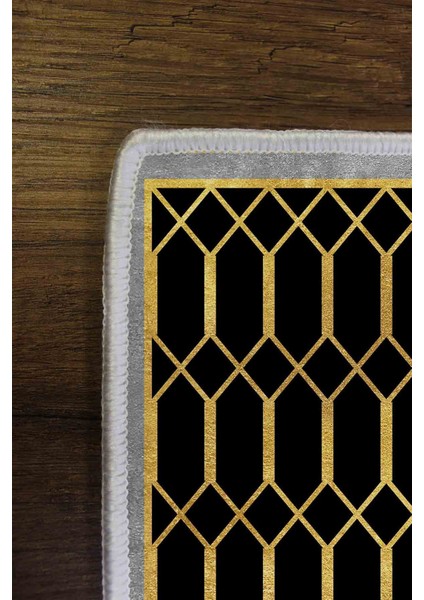 Halı Dekoratif Özel Tasarım Modern İnce Yıkanabilir 800 Gr /M2 Kaymaz Taban Trend Halı fırsatları