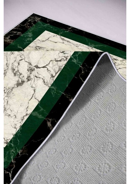 Halı Dekoratif Özel Tasarım Modern İnce Yıkanabilir 800 Gr /M2 Kaymaz Taban Trend Halı modelleri