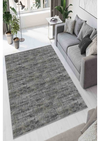 Halı Dekoratif Özel Tasarım Modern İnce Yıkanabilir 800 Gr /M2 Kaymaz Taban Trend Halı