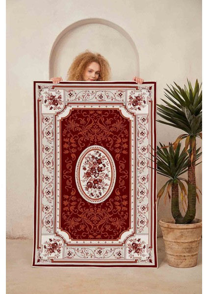 Halı Dekoratif Özel Tasarım Modern İnce Yıkanabilir 800 Gr /M2 Kaymaz Taban Trend Halı fiyatları