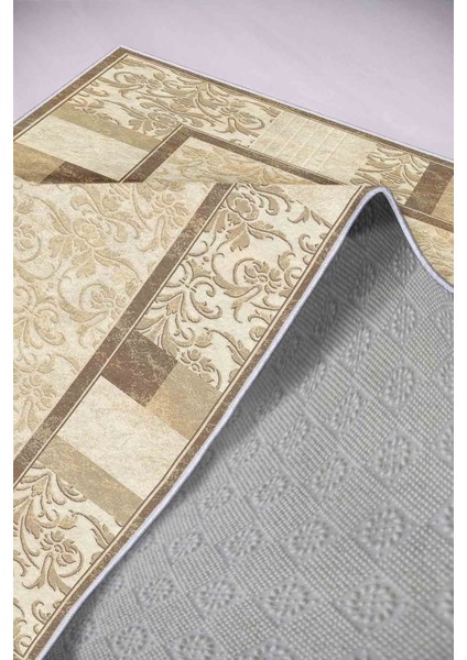 Halı Dekoratif Özel Tasarım Modern İnce Yıkanabilir 800 Gr /M2 Kaymaz Taban Trend Halı modelleri