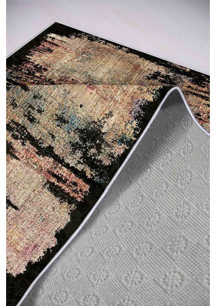 Halı Dekoratif Özel Tasarım Modern İnce Yıkanabilir 800 Gr /M2 Kaymaz Taban Trend Halı modelleri