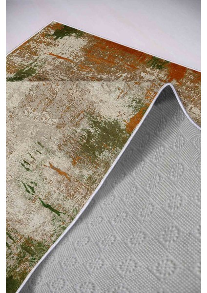 Halı Dekoratif Özel Tasarım Modern İnce Yıkanabilir 800 Gr /M2 Kaymaz Taban Trend Halı modelleri