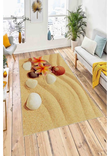 Halı,dekoratif ,özel Tasarım, Modern,ince,yıkanabilir 800 gr /m2 Kaymaz Taban Trend Halı